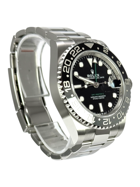 Rolex GMT Master II 126710 GRNR